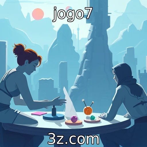 Tendências emergentes no design de jogos interativos - jogo7