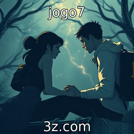 A importância da narrativa nos jogos modernos - jogo7